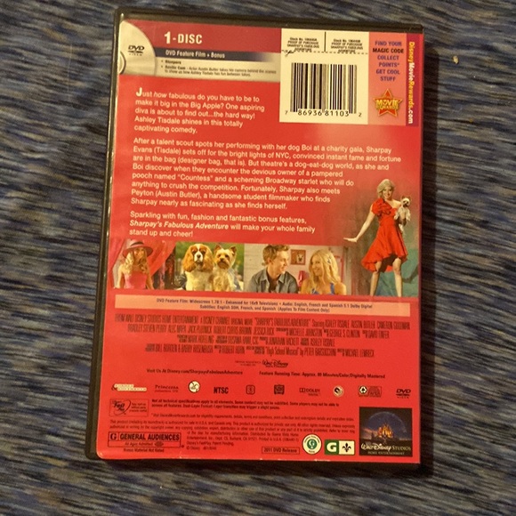 Sharpay’s Fabulous Adventure - Picture 3 of 3